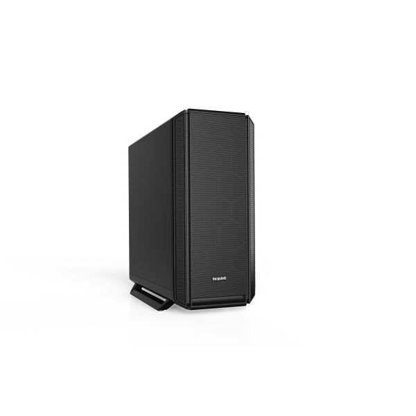 be quiet! Silent Base 802 Black Midi Tower Zwart (BG039)