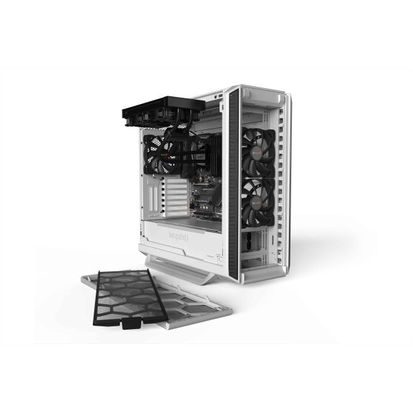 be quiet! Silent Base 802 White Midi Tower Wit (BG040)