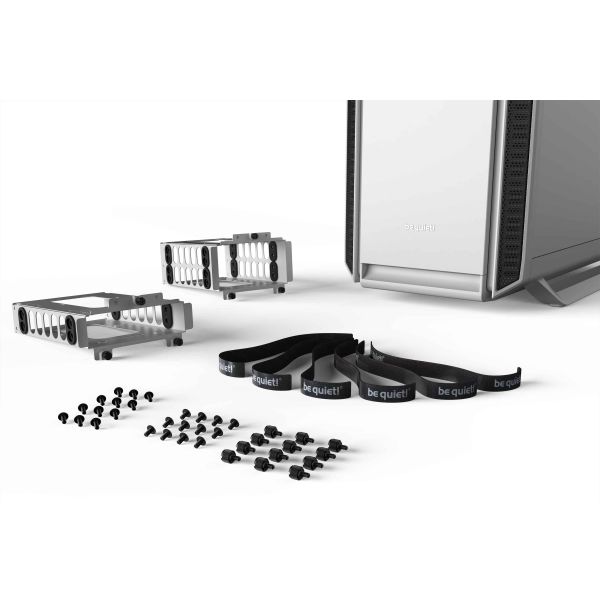 be quiet! Silent Base 802 White Midi Tower Wit (BG040)