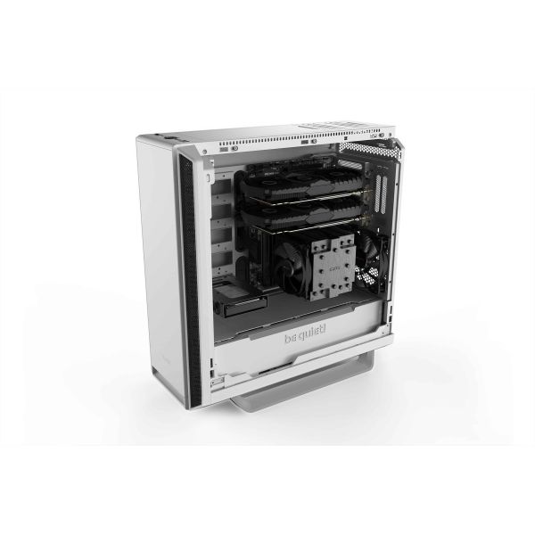 be quiet! Silent Base 802 White Midi Tower Wit (BG040)