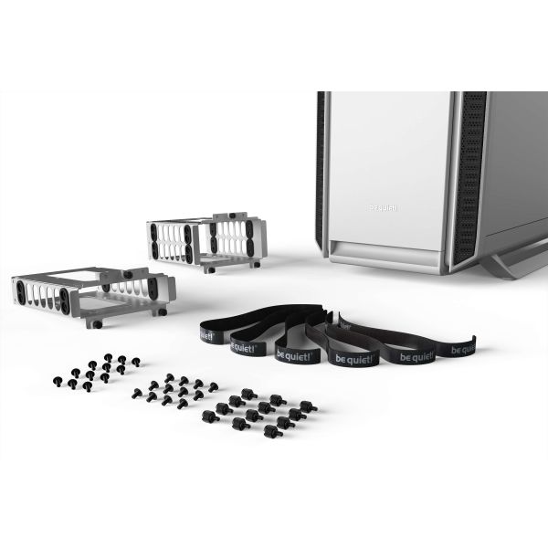 be quiet! Silent Base 802 White Midi Tower Wit (BG040)