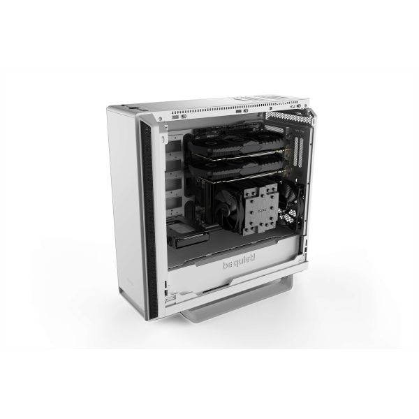 be quiet! Silent Base 802 White Midi Tower Wit (BG040)