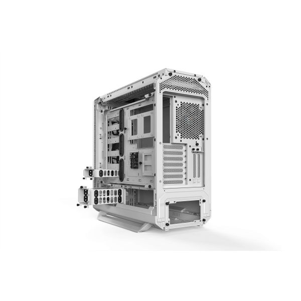 be quiet! Silent Base 802 White Midi Tower Wit (BG040) be quiet! Silent Base 802 White Midi Tower Wit (BG040)