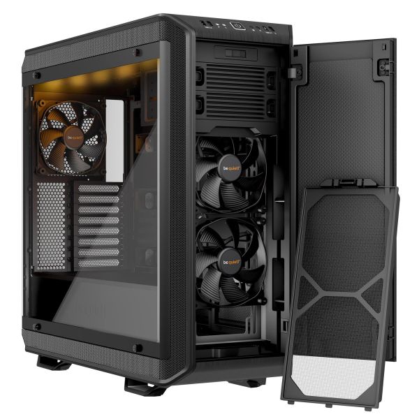 be quiet! Dark Base Pro 900 rev. 2 Full Tower Zwart (BGW15) be quiet! Dark Base Pro 900 rev. 2 Full Tower Zwart (BGW15)