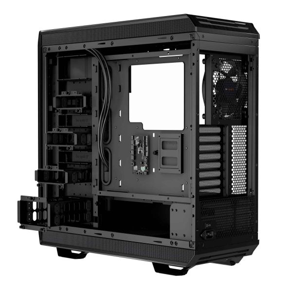 be quiet! Dark Base Pro 900 rev. 2 Full Tower Zwart (BGW15) be quiet! Dark Base Pro 900 rev. 2 Full Tower Zwart (BGW15)
