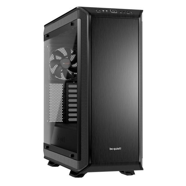 be quiet! Dark Base Pro 900 rev. 2 Full Tower Zwart (BGW15)