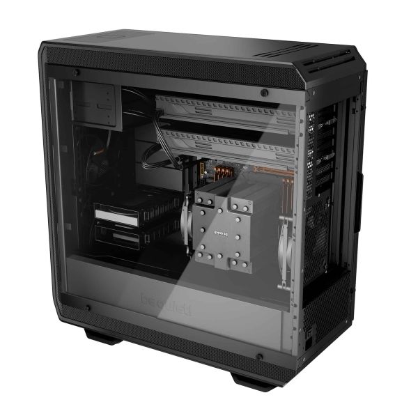 be quiet! Dark Base Pro 900 rev. 2 Full Tower Zwart (BGW15) be quiet! Dark Base Pro 900 rev. 2 Full Tower Zwart (BGW15)