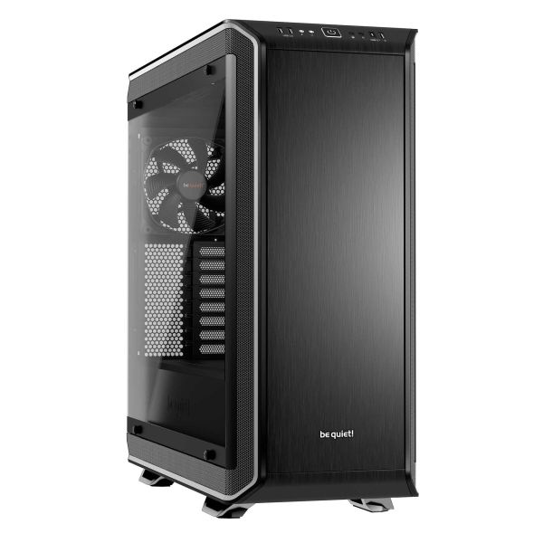 be quiet! Dark Base Pro 900 rev. 2 Full Tower Zwart, Zilver (BGW16)