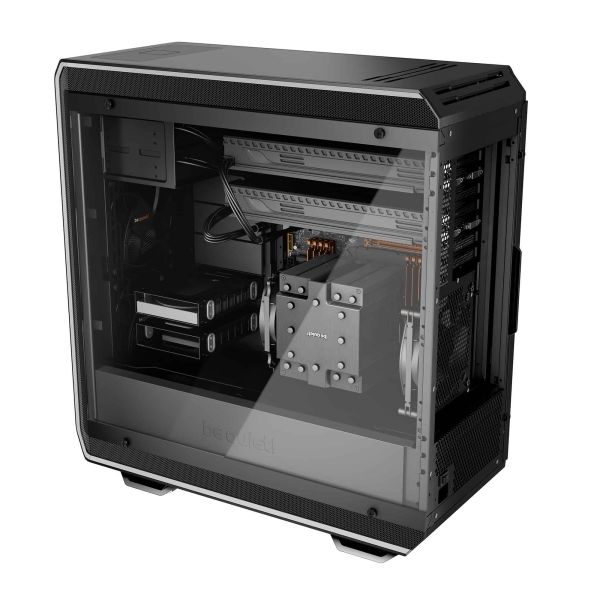 be quiet! Dark Base Pro 900 rev. 2 Full Tower Zwart, Zilver (BGW16)