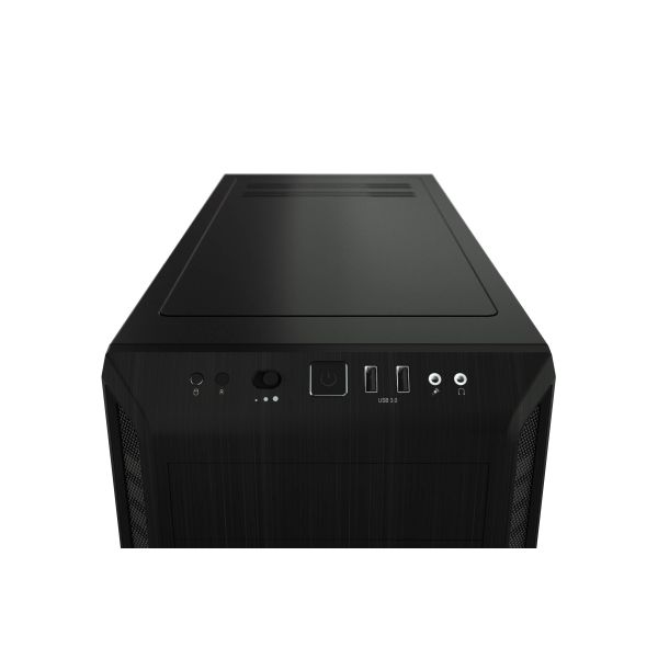 be quiet! Pure Base 600 Window Midi Tower Zwart (BGW21)