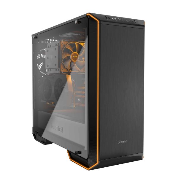 be quiet! Dark Base 700 Midi Tower Zwart (BGW23)