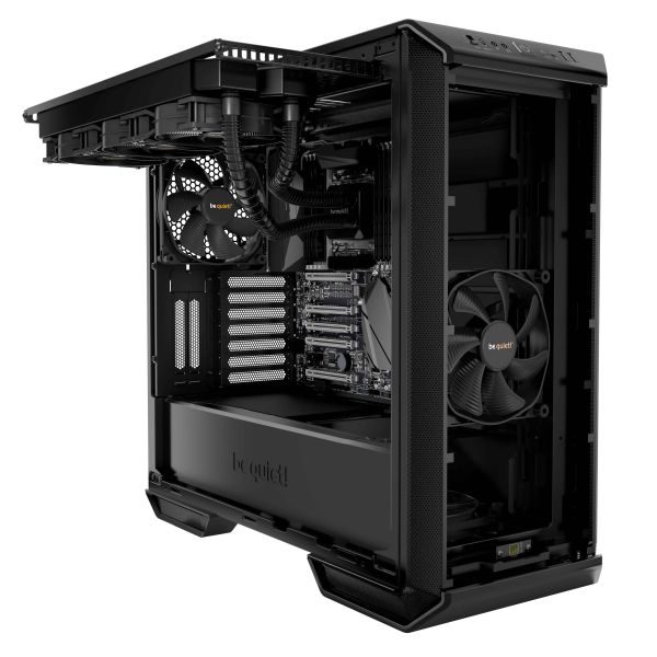 be quiet! Dark Base 700 Midi Tower Zwart (BGW23)