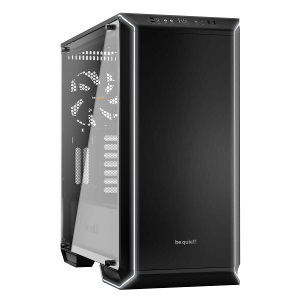 be quiet! Dark Base 700 Midi Tower Zwart (BGW23)