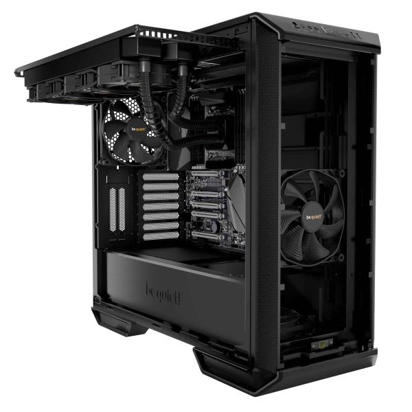 be quiet! Dark Base 700 Midi Tower Zwart (BGW23)