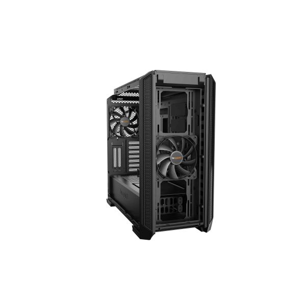 be quiet! Silent Base 601 Window Midi Tower Zwart (BGW26)