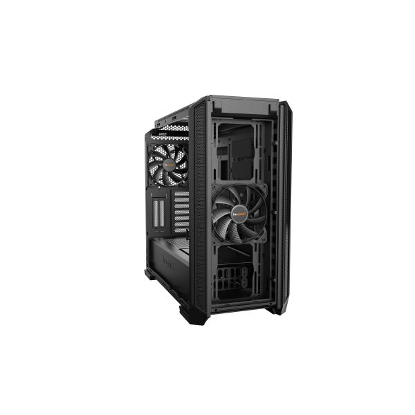 be quiet! Silent Base 601 Window Midi Tower Zwart (BGW26)