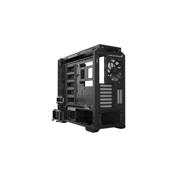 be quiet! Silent Base 601 Window Midi Tower Zwart (BGW26) be quiet! Silent Base 601 Window Midi Tower Zwart (BGW26)