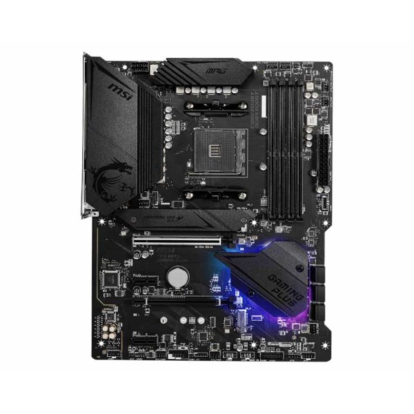 MSI MPG B550 Gaming Plus AMD B550 Socket AM4 ATX (MPG B550GAMINGPLUS)