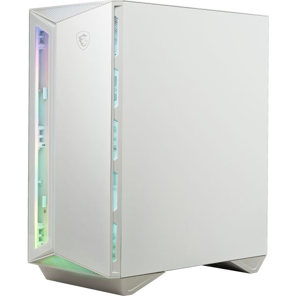 MSI CAS MPG GUNGNIR 110R WHITE Midi Tower Wit (MPG GUNGNIR 110R W)