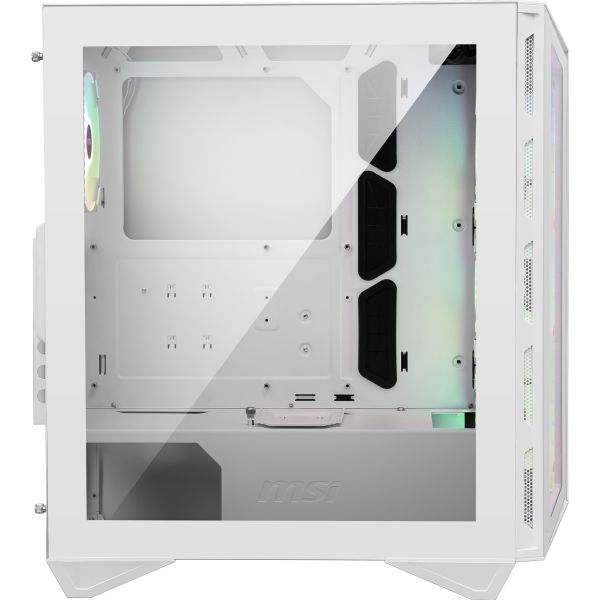 MSI CAS MPG GUNGNIR 110R WHITE Midi Tower Wit (MPG GUNGNIR 110R W)