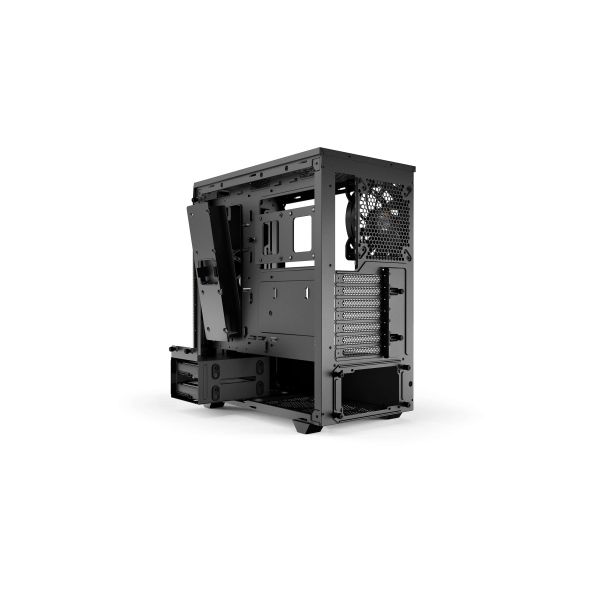 be quiet! BGW34 computerbehuizing Midi Tower Zwart (BGW34)