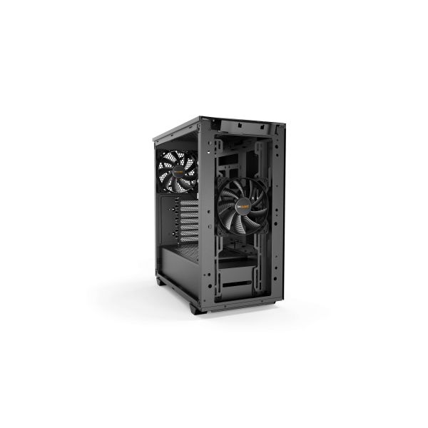 be quiet! BGW34 computerbehuizing Midi Tower Zwart (BGW34)