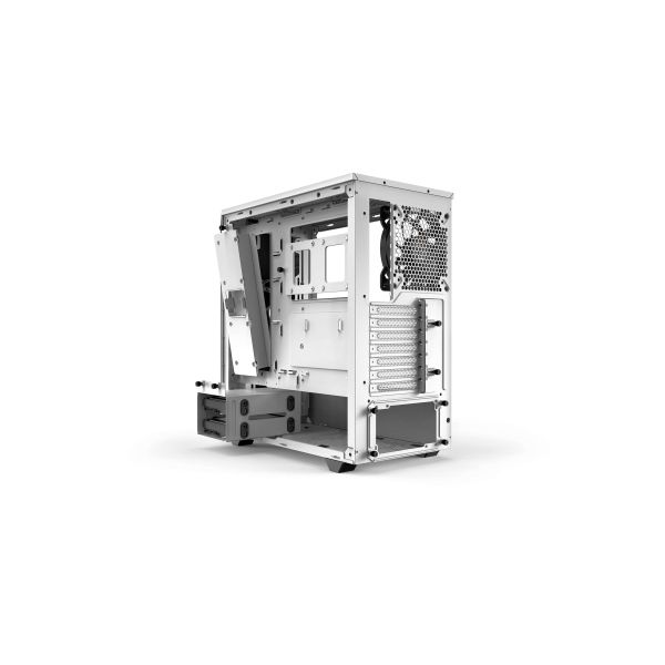 be quiet! BGW35 computerbehuizing Midi Tower Wit (BGW35)