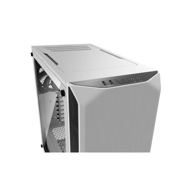 be quiet! BGW35 computerbehuizing Midi Tower Wit (BGW35)
