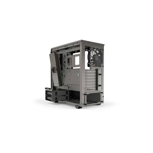 be quiet! BGW36 computerbehuizing Midi Tower Grijs (BGW36)