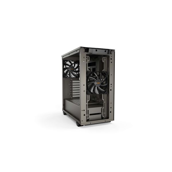 be quiet! BGW36 computerbehuizing Midi Tower Grijs (BGW36)
