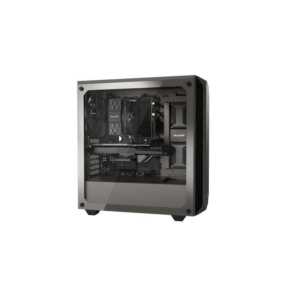 be quiet! BGW36 computerbehuizing Midi Tower Grijs (BGW36)
