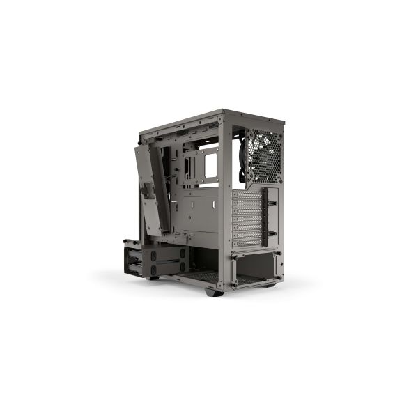 be quiet! BGW36 computerbehuizing Midi Tower Grijs (BGW36)