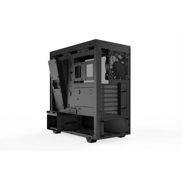 be quiet! Pure Base 500DX Midi Tower Zwart (BGW37)