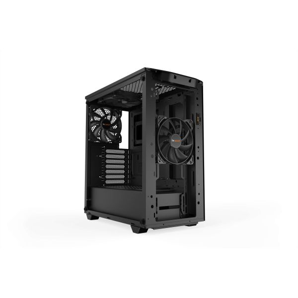 be quiet! Pure Base 500DX Midi Tower Zwart (BGW37)