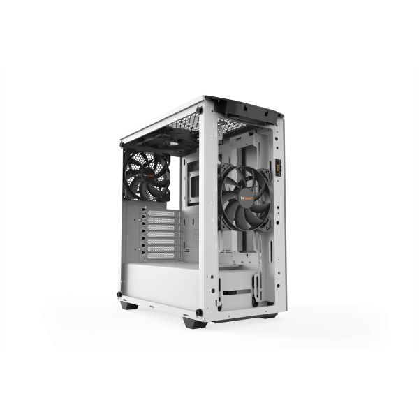 be quiet! Pure Base 500DX Midi Tower Wit (BGW38)