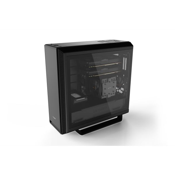 be quiet! Silent Base 802 Window Black Midi Tower Zwart (BGW39)