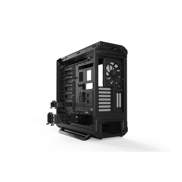 be quiet! Silent Base 802 Window Black Midi Tower Zwart (BGW39)