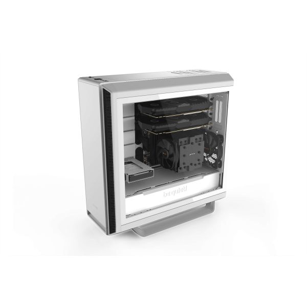 be quiet! Silent Base 802 Window White Midi Tower Wit (BGW40)
