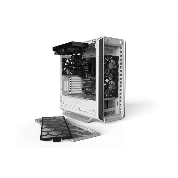 be quiet! Silent Base 802 Window White Midi Tower Wit (BGW40)