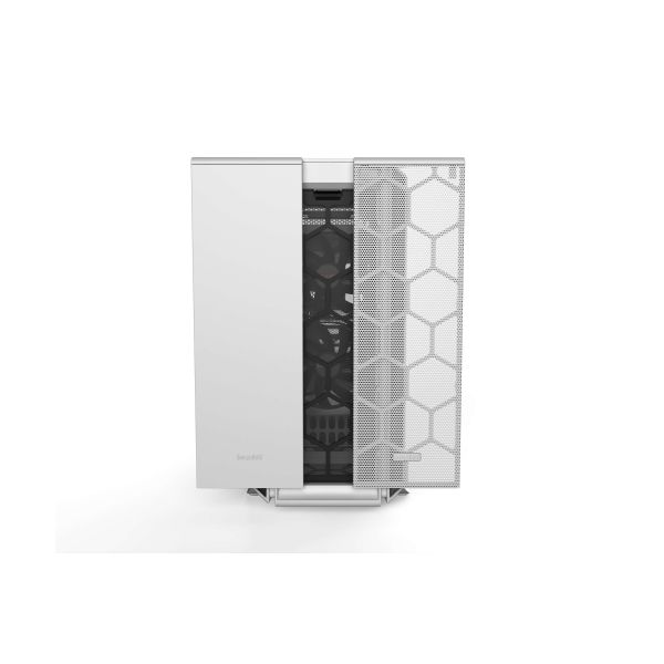 be quiet! Silent Base 802 Window White Midi Tower Wit (BGW40)