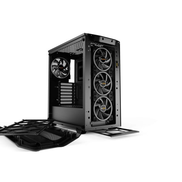 be quiet! PURE BASE 500 FX Black Midi Tower Zwart (BGW43)