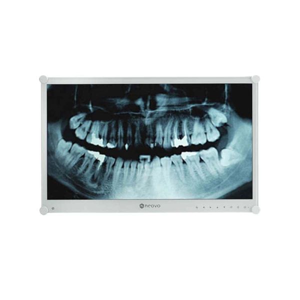 AG Neovo DR-24G computer monitor 60,5 cm (23.8") 1920 x 1080 Pixels Full HD LCD Wit (DR-24G) AG Neovo DR-24G computer monitor 60,5 cm (23.8") 1920 x 1080 Pixels Full HD LCD Wit (DR-24G)