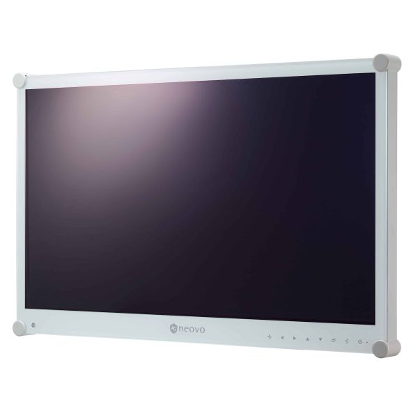 AG Neovo DR-24G LED display 60,5 cm (23.8") 1920 x 1080 Pixels Full HD LCD Wit (DR-24G)