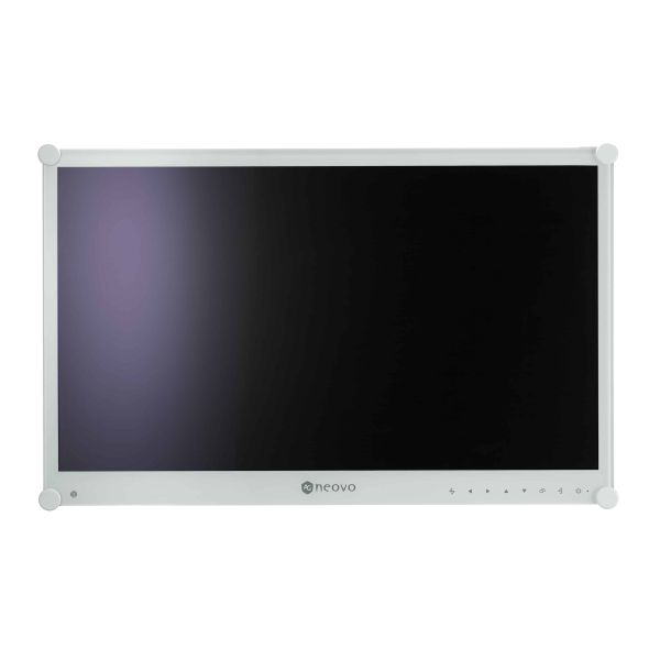 AG Neovo DR-24G LED display 60,5 cm (23.8") 1920 x 1080 Pixels Full HD LCD Wit (DR-24G)