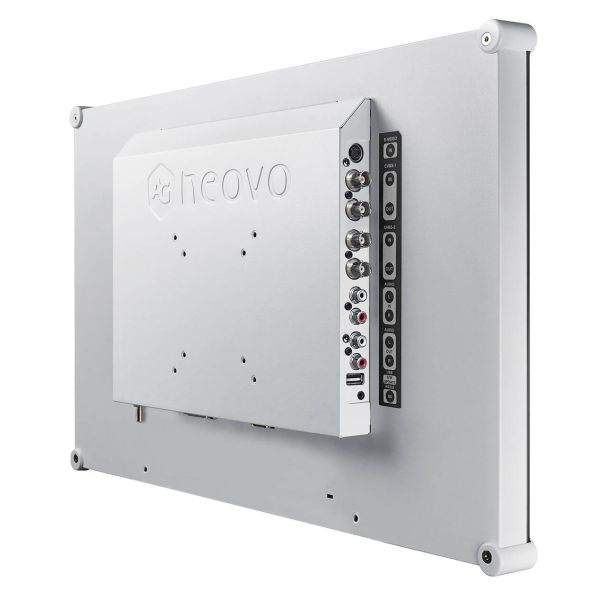 AG Neovo DR-24G LED display 60,5 cm (23.8") 1920 x 1080 Pixels Full HD LCD Wit (DR-24G)