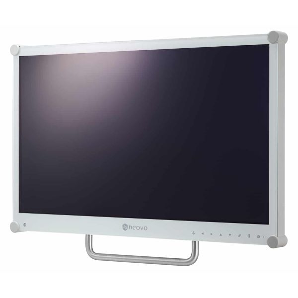 AG Neovo DR-24G LED display 60,5 cm (23.8") 1920 x 1080 Pixels Full HD LCD Wit (DR-24G)