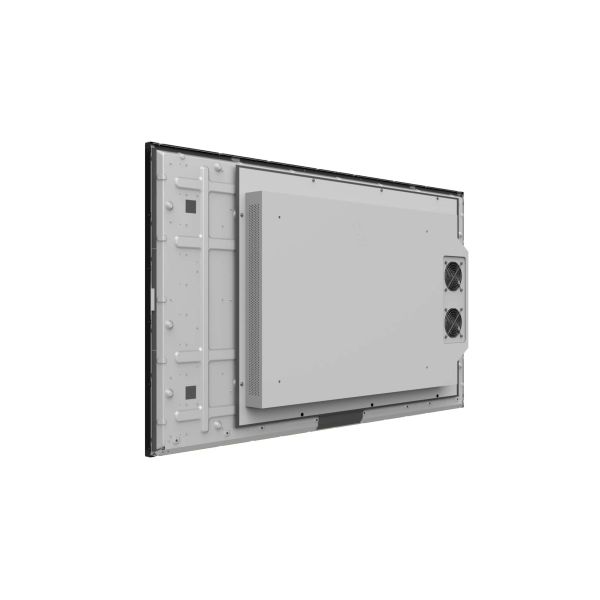 AG Neovo PO-5502 Digitale signage flatscreen 139,7 cm (55") LCD 2500 cd/m² Full HD Zwart 24/7 (PO-5502)