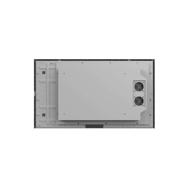AG Neovo PO-5502 Digitale signage flatscreen 139,7 cm (55") LCD 2500 cd/m² Full HD Zwart 24/7 (PO-5502)