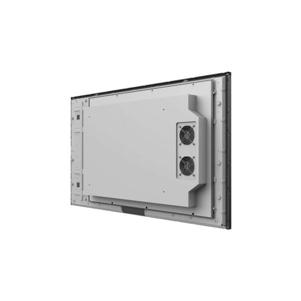 AG Neovo PO-5502 Digitale signage flatscreen 139,7 cm (55") LCD 2500 cd/m² Full HD Zwart 24/7 (PO-5502)