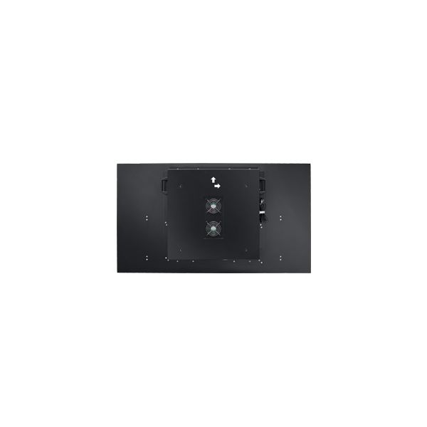 AG Neovo PO-55H Digitale signage flatscreen 138,7 cm (54.6") LCD 2500 cd/m² Full HD Zwart 24/7 (PO55H)
